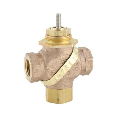 Schneider Electric Vb-7313-0-4-02 1/2" Npt 3-Way VB-7313-0-